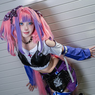 綺々羅々ヴィヴィ「ホロライブ」／壱村 あん（X：@ancho_cos）