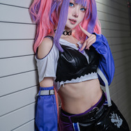 綺々羅々ヴィヴィ「ホロライブ」／壱村 あん（X：@ancho_cos）