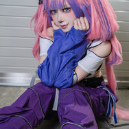 綺々羅々ヴィヴィ「ホロライブ」／壱村 あん（X：@ancho_cos）