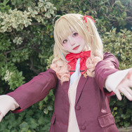 星川サラ「にじさんじ」／りり（X：@riri__cos1）