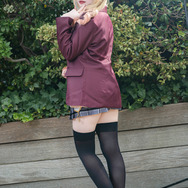 星川サラ「にじさんじ」／りり（X：@riri__cos1）