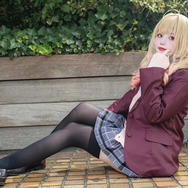 星川サラ「にじさんじ」／りり（X：@riri__cos1）