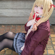 星川サラ「にじさんじ」／りり（X：@riri__cos1）