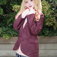 星川サラ「にじさんじ」／りり（X：@riri__cos1）