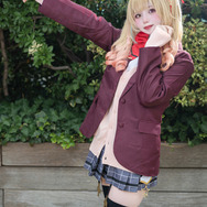 星川サラ「にじさんじ」／りり（X：@riri__cos1）