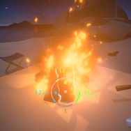 ニンダイで突如発表された謎のゲーム『チルっと焚き火ソン』は、本格的な“焚き火シミュレーター”と“友達とのコミュニケーションツール”の両取り！【プレイレポ】