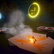 ニンダイで突如発表された謎のゲーム『チルっと焚き火ソン』は、本格的な“焚き火シミュレーター”と“友達とのコミュニケーションツール”の両取り！【プレイレポ】