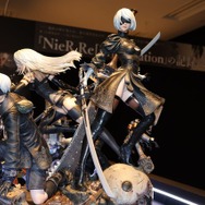 『ニーア』シリーズ15周年記念の展覧会で思い出を辿る…！「NieR 15th Anniversary EXHIBITION 消セナイ記録」レポート
