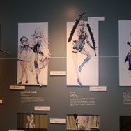 『ニーア』シリーズ15周年記念の展覧会で思い出を辿る…！「NieR 15th Anniversary EXHIBITION 消セナイ記録」レポート