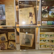 『ニーア』シリーズ15周年記念の展覧会で思い出を辿る…！「NieR 15th Anniversary EXHIBITION 消セナイ記録」レポート