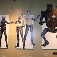 『ニーア』シリーズ15周年記念の展覧会で思い出を辿る…！「NieR 15th Anniversary EXHIBITION 消セナイ記録」レポート