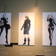 『ニーア』シリーズ15周年記念の展覧会で思い出を辿る…！「NieR 15th Anniversary EXHIBITION 消セナイ記録」レポート