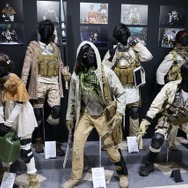 『ニーア』シリーズ15周年記念の展覧会で思い出を辿る…！「NieR 15th Anniversary EXHIBITION 消セナイ記録」レポート