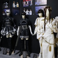 『ニーア』シリーズ15周年記念の展覧会で思い出を辿る…！「NieR 15th Anniversary EXHIBITION 消セナイ記録」レポート