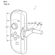 釣りゲーに料理シムに…他にもいろんな用途がありそう！Joy-Con 2クランク型はじめとする複数アタッチメントの特許申請情報が公開