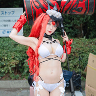 バーヴァン・シー『Fate/Grand Order』／なのあん（X：@nanoann_）