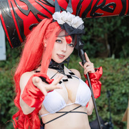 バーヴァン・シー『Fate/Grand Order』／なのあん（X：@nanoann_）