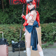 バーヴァン・シー『Fate/Grand Order』／なのあん（X：@nanoann_）