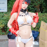 バーヴァン・シー『Fate/Grand Order』／なのあん（X：@nanoann_）