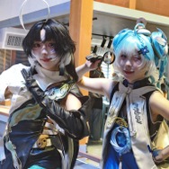 『鳴潮』×『パニグレ』がてんこ盛り！美女コスプレイヤーにもいっぱい会えた「KUROFEST」フォトレポート