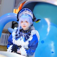 『鳴潮』×『パニグレ』がてんこ盛り！美女コスプレイヤーにもいっぱい会えた「KUROFEST」フォトレポート