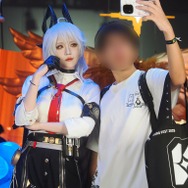 『鳴潮』×『パニグレ』がてんこ盛り！美女コスプレイヤーにもいっぱい会えた「KUROFEST」フォトレポート