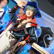 『鳴潮』×『パニグレ』がてんこ盛り！美女コスプレイヤーにもいっぱい会えた「KUROFEST」フォトレポート