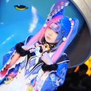 『鳴潮』×『パニグレ』がてんこ盛り！美女コスプレイヤーにもいっぱい会えた「KUROFEST」フォトレポート