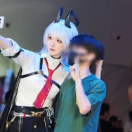 『鳴潮』×『パニグレ』がてんこ盛り！美女コスプレイヤーにもいっぱい会えた「KUROFEST」フォトレポート