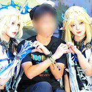 『鳴潮』×『パニグレ』がてんこ盛り！美女コスプレイヤーにもいっぱい会えた「KUROFEST」フォトレポート