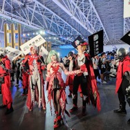 『鳴潮』×『パニグレ』がてんこ盛り！美女コスプレイヤーにもいっぱい会えた「KUROFEST」フォトレポート