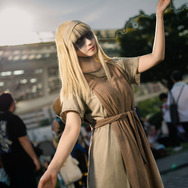 始祖ユミル「進撃の巨人」／mirio（X：@levi12250602）