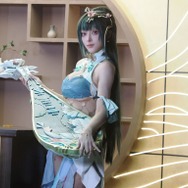 『鳴潮』×『パニグレ』がてんこ盛り！美女コスプレイヤーにもいっぱい会えた「KUROFEST」フォトレポート