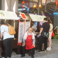 『鳴潮』×『パニグレ』がてんこ盛り！美女コスプレイヤーにもいっぱい会えた「KUROFEST」フォトレポート