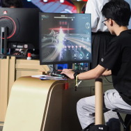 『鳴潮』×『パニグレ』がてんこ盛り！美女コスプレイヤーにもいっぱい会えた「KUROFEST」フォトレポート