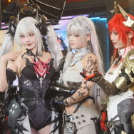 『鳴潮』×『パニグレ』がてんこ盛り！美女コスプレイヤーにもいっぱい会えた「KUROFEST」フォトレポート