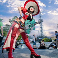 イノ『GUILTY GEAR -STRIVE-』／mirio（X：@levi12250602）