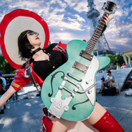 イノ『GUILTY GEAR -STRIVE-』／mirio（X：@levi12250602）