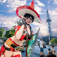 イノ『GUILTY GEAR -STRIVE-』／mirio（X：@levi12250602）