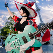 イノ『GUILTY GEAR -STRIVE-』／mirio（X：@levi12250602）