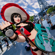 イノ『GUILTY GEAR -STRIVE-』／mirio（X：@levi12250602）