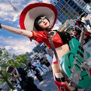 イノ『GUILTY GEAR -STRIVE-』／mirio（X：@levi12250602）