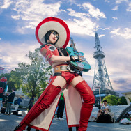 イノ『GUILTY GEAR -STRIVE-』／mirio（X：@levi12250602）