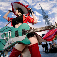 イノ『GUILTY GEAR -STRIVE-』／mirio（X：@levi12250602）