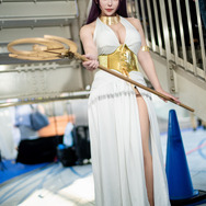 アテナ「聖闘士星矢」／かがみ。もち（X：@kagamisou）