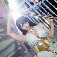 アテナ「聖闘士星矢」／かがみ。もち（X：@kagamisou）