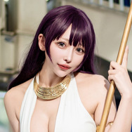 アテナ「聖闘士星矢」／かがみ。もち（X：@kagamisou）