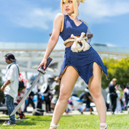 コハク「Dr.STONE」／七星めろん（X：@nanasemeron）