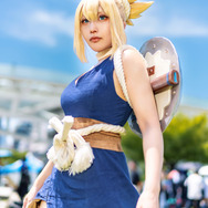 コハク「Dr.STONE」／七星めろん（X：@nanasemeron）