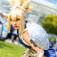 コハク「Dr.STONE」／七星めろん（X：@nanasemeron）